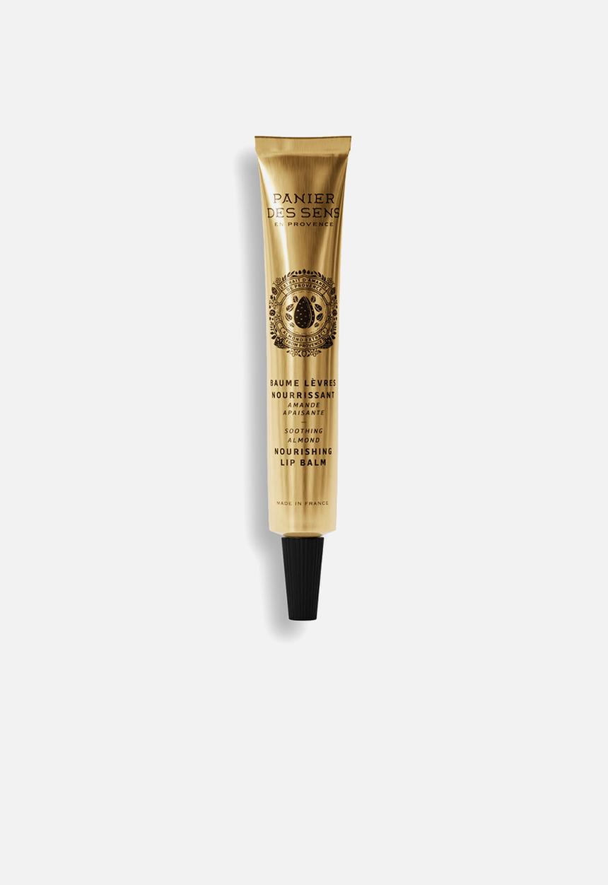 Panier Des Sens - Almond Nourishing Lip Balm