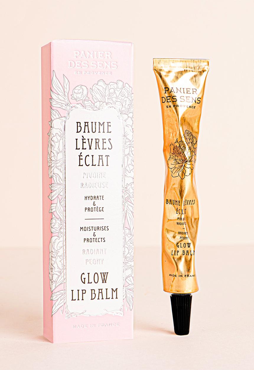Panier Des Sens - Peony Glow Lip Balm