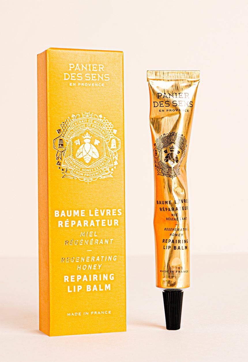 Panier Des Sens - Regenerating Honey Lip Balm