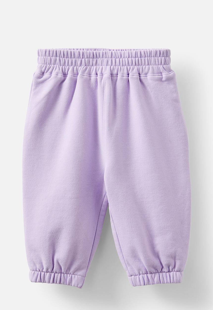 Cotton On - Riley trackpant - vintage lilac