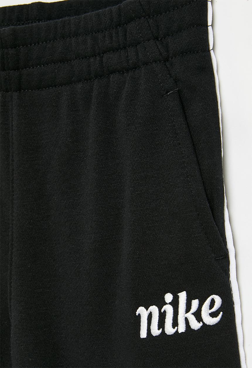 Nike - Nike french terry pant - black