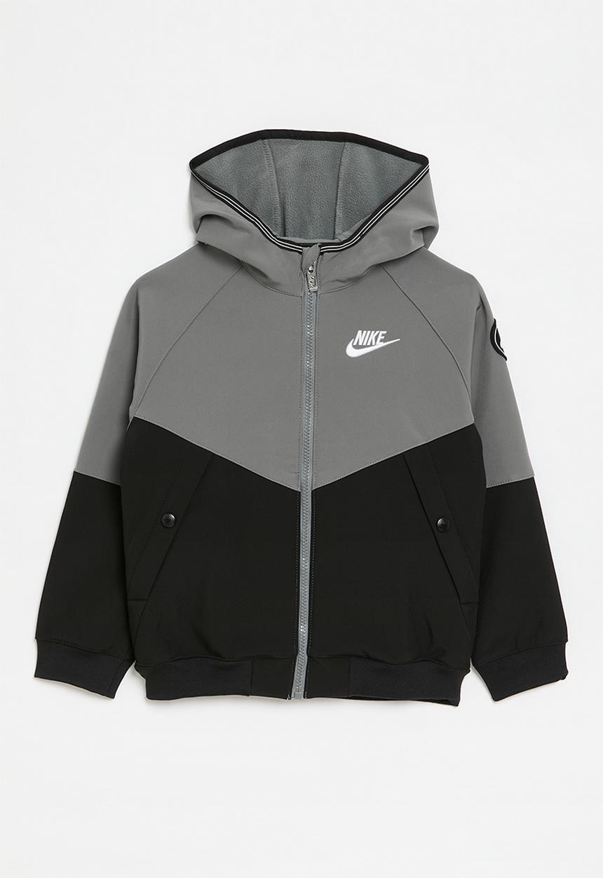 Nike - Nkn futura softshell - smoke grey