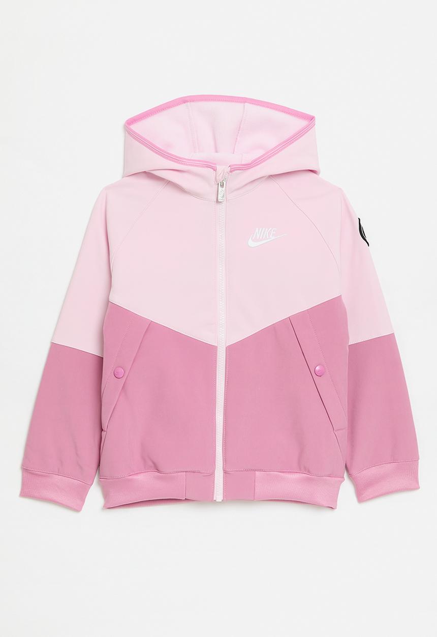 Nike - Nkn futura softshell - pink foam