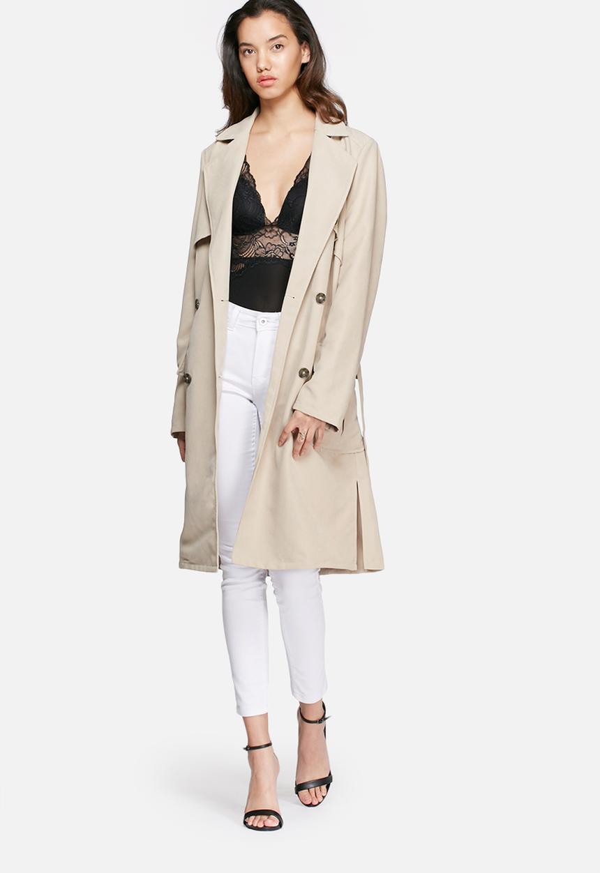 VILA - Rant trench coat 