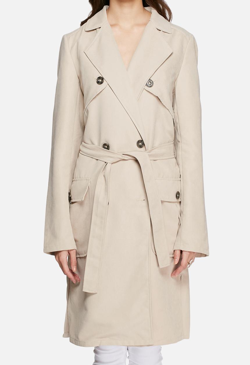 VILA - Rant trench coat 
