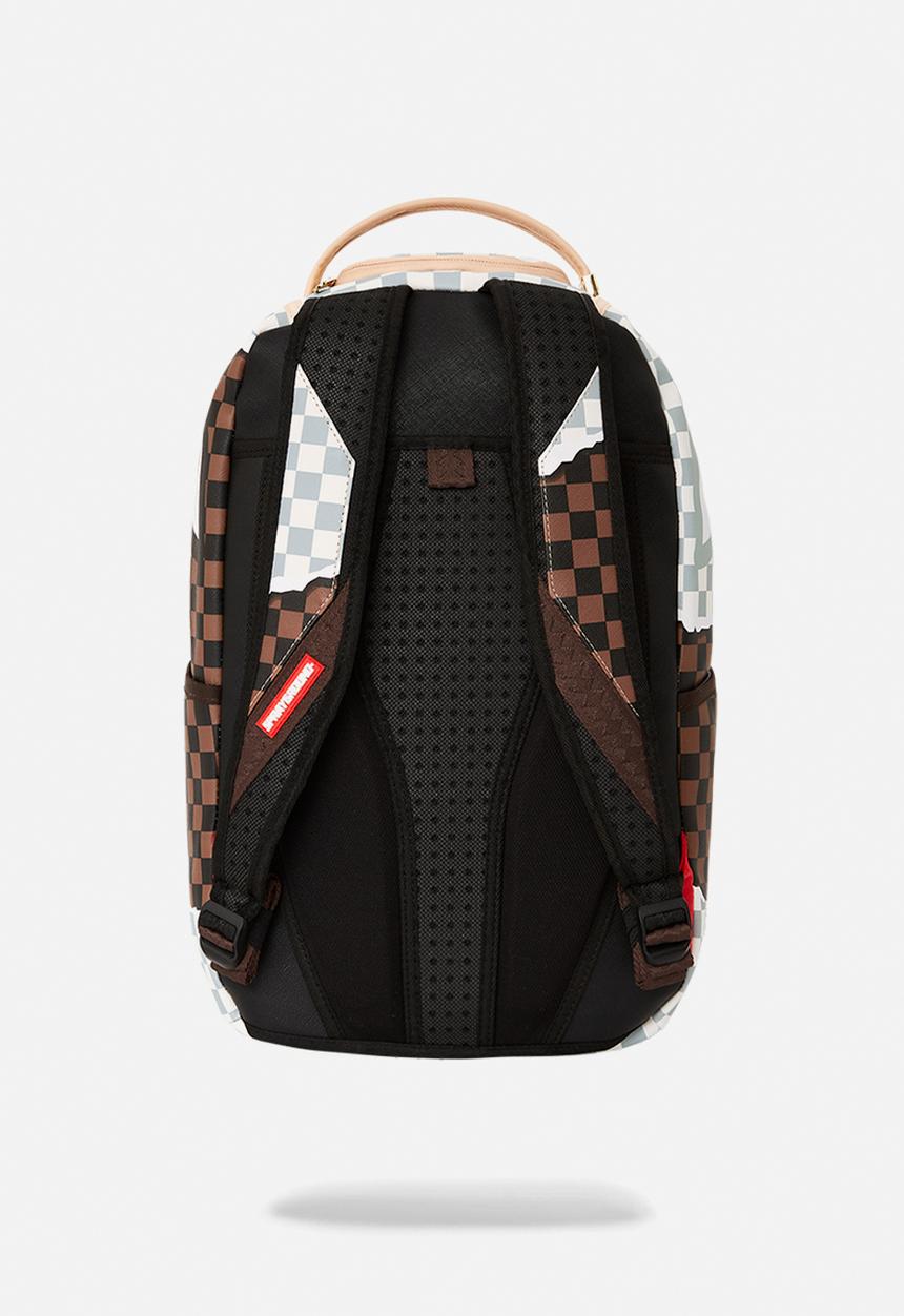 Sprayground - Tearaway backpack bag-multi