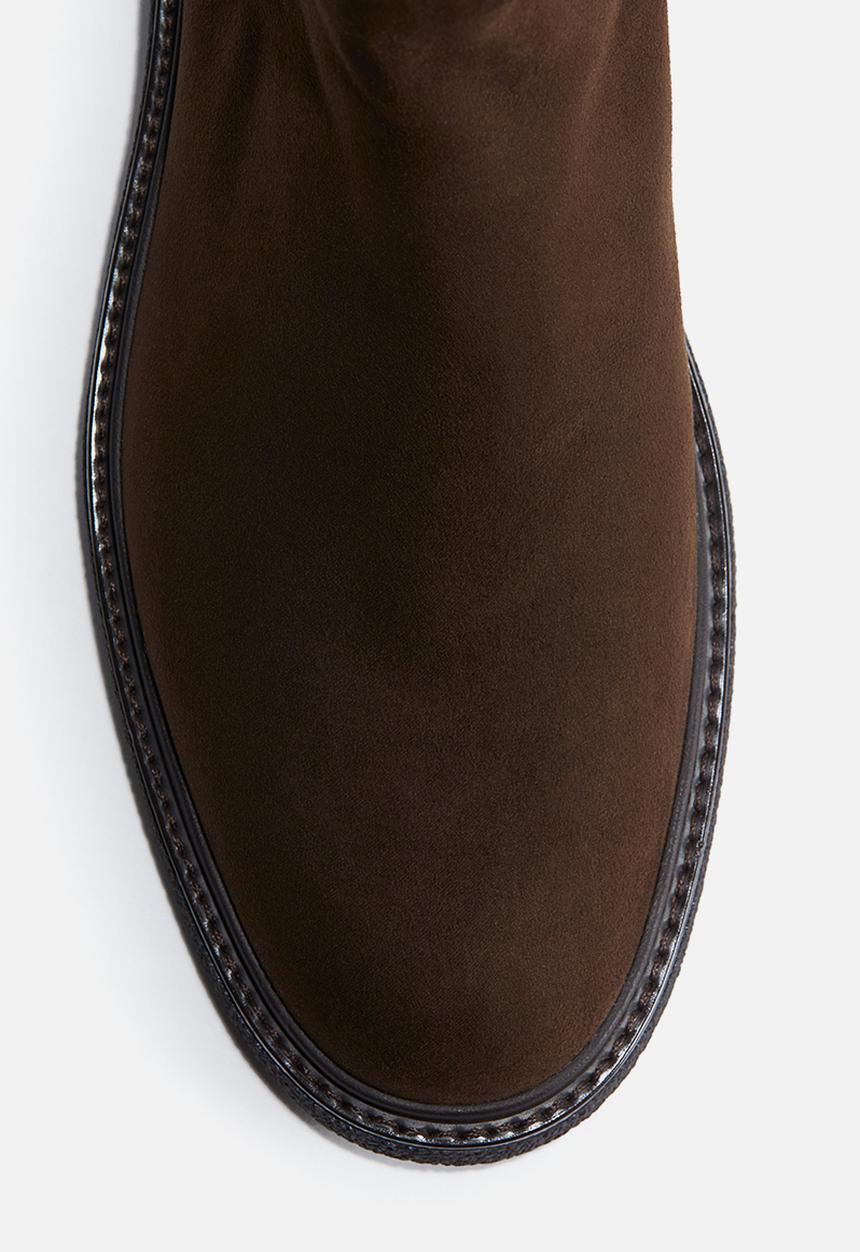 H&M - Chelsea boots - dark brown