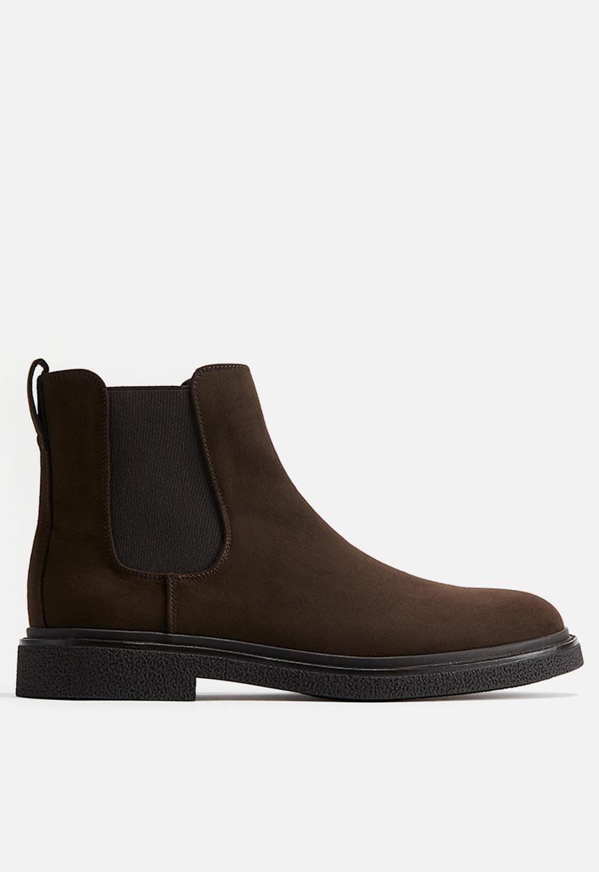 H&M - Chelsea boots - dark brown
