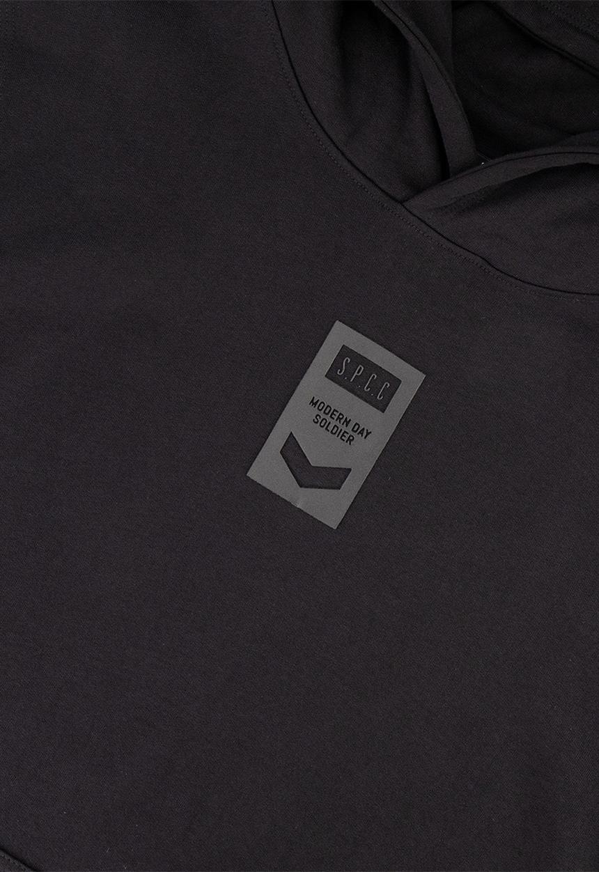 S.P.C.C - Forge Hoodie - Black