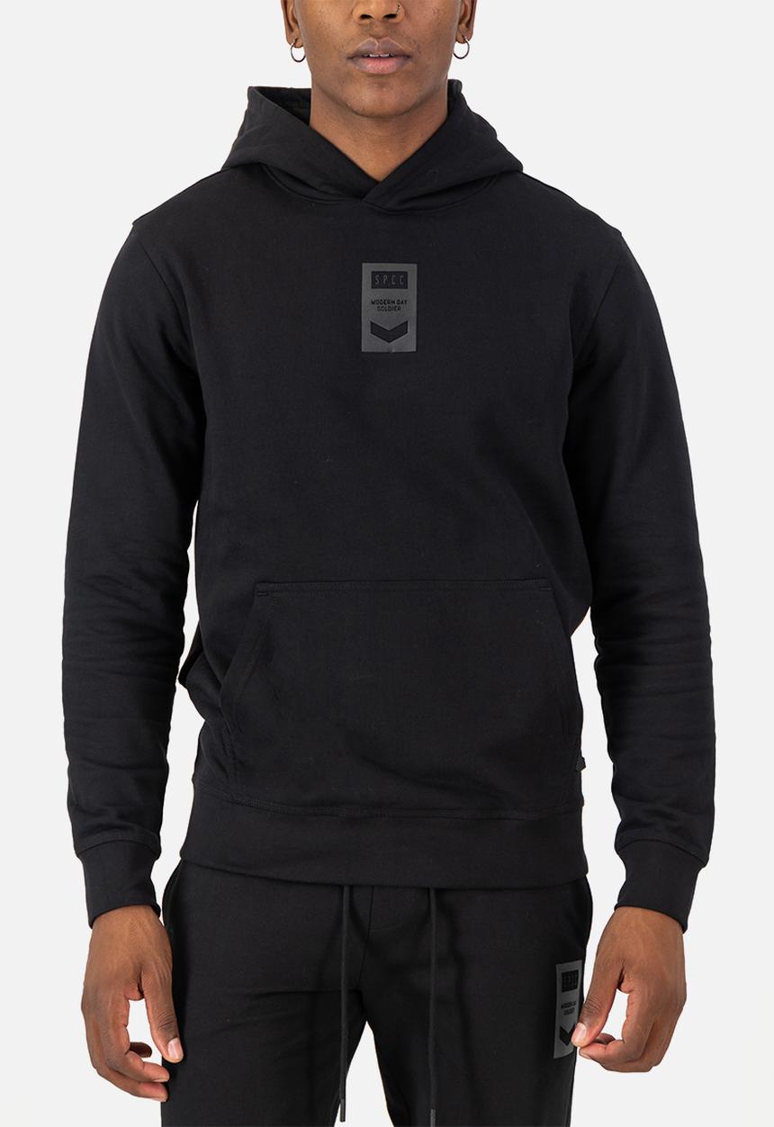 S.P.C.C - Forge Hoodie - Black