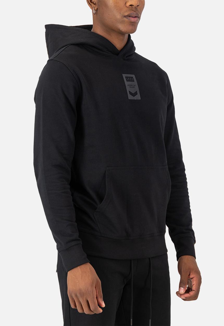 S.P.C.C - Forge Hoodie - Black