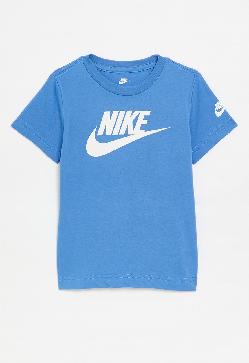 Nike - Nike short sleeve tee - blue beyond