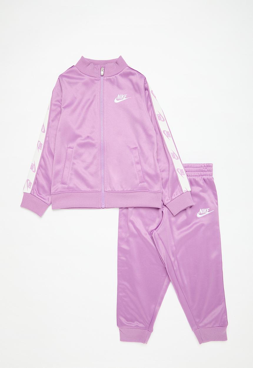 Nike - Nike tricot set - rush fuchsia