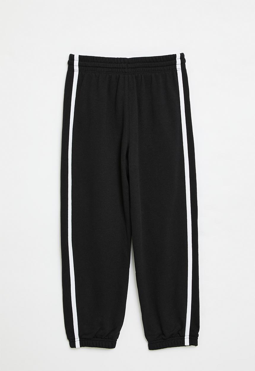 Converse - Converse retro remix french terry joggers - black