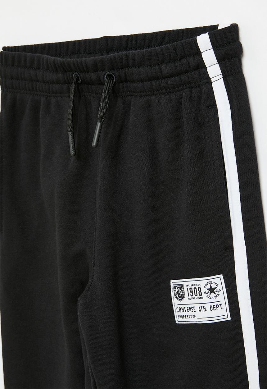 Converse - Converse retro remix french terry joggers - black
