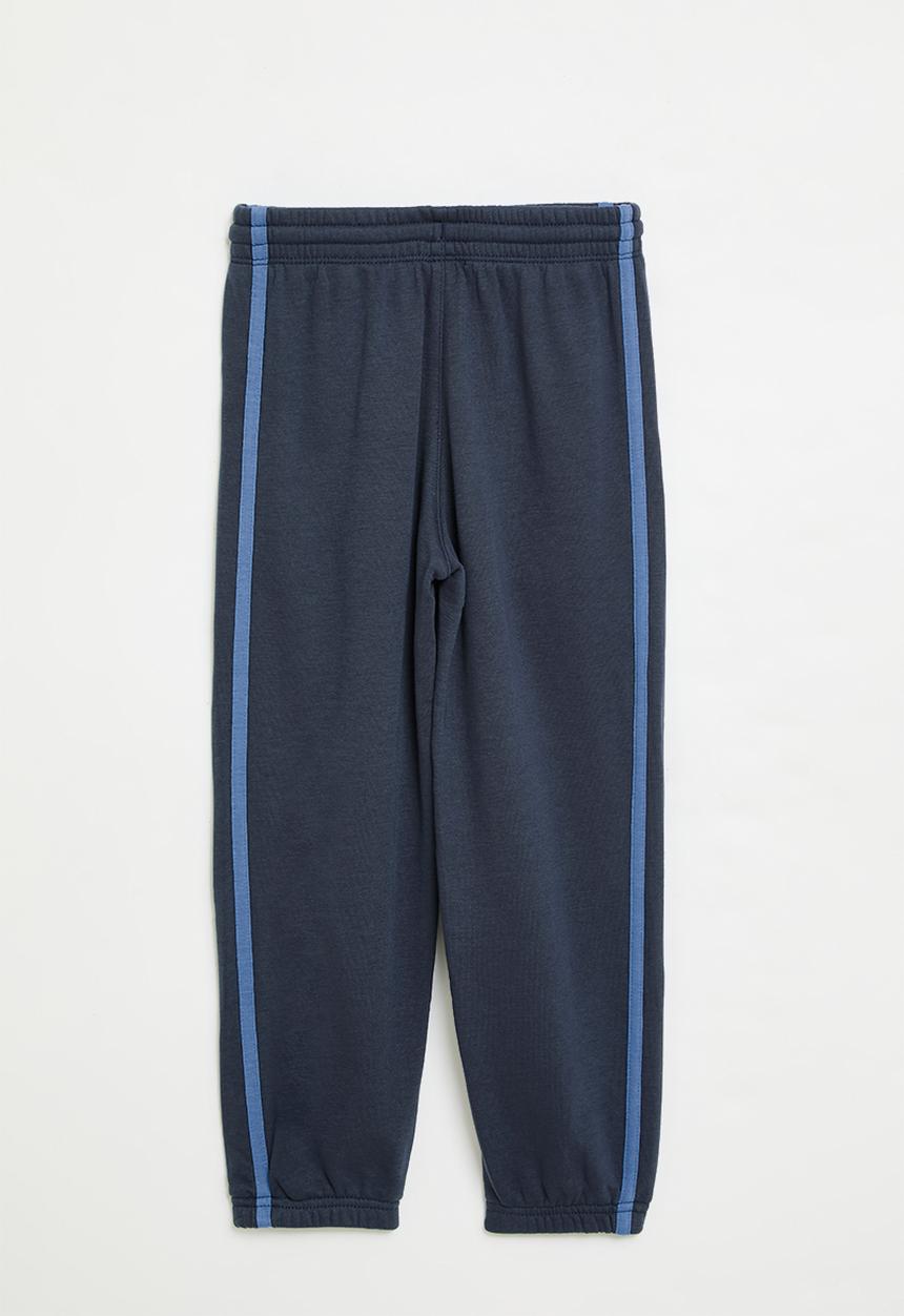 Converse - Converse retro remix french terry joggers - converse navy