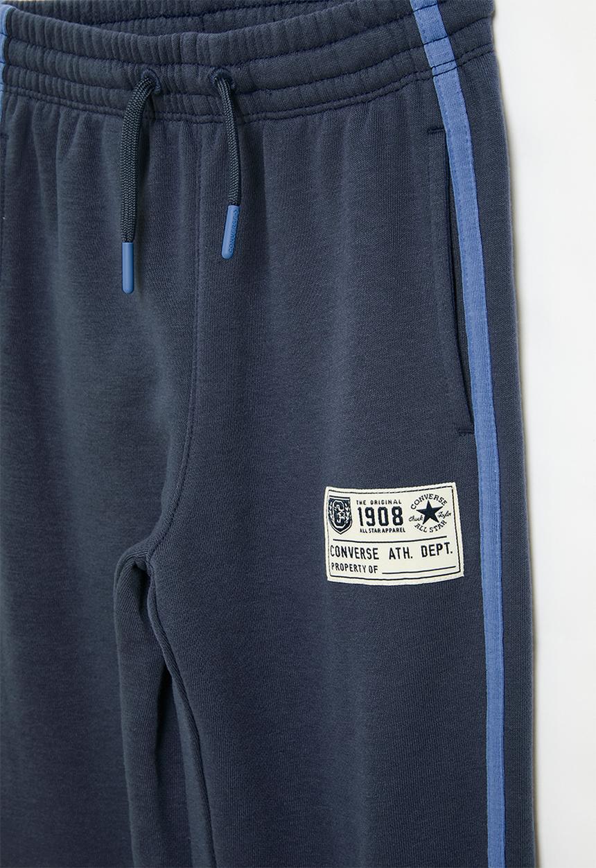 Converse - Converse retro remix french terry joggers - converse navy