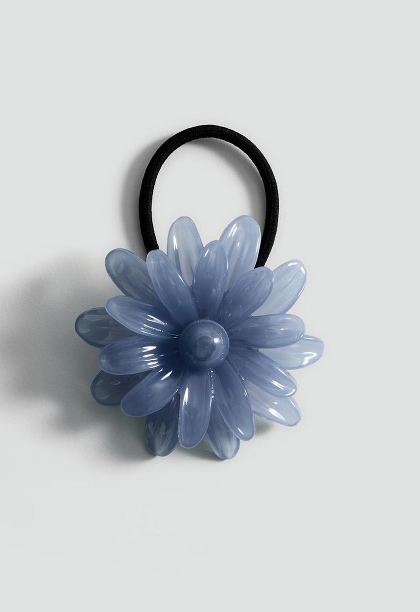 MANGO - Rosalyn hairband - blue
