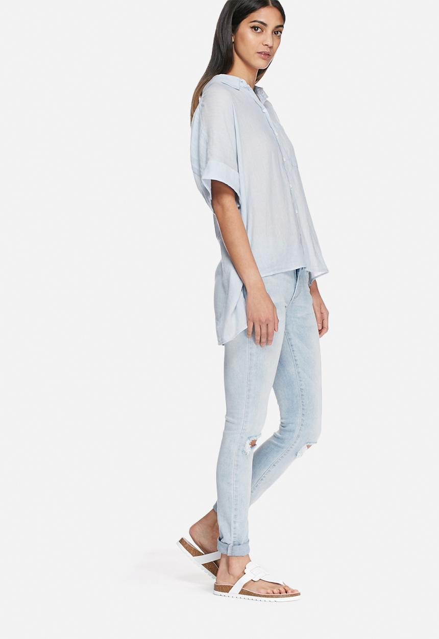 VILA - Jukka shirt