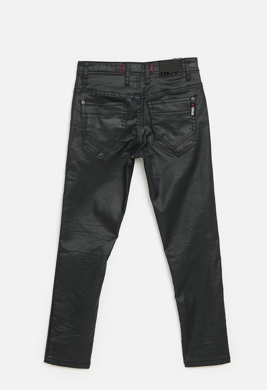 SOVIET - Boys Fashion Skinny Denim - Navy