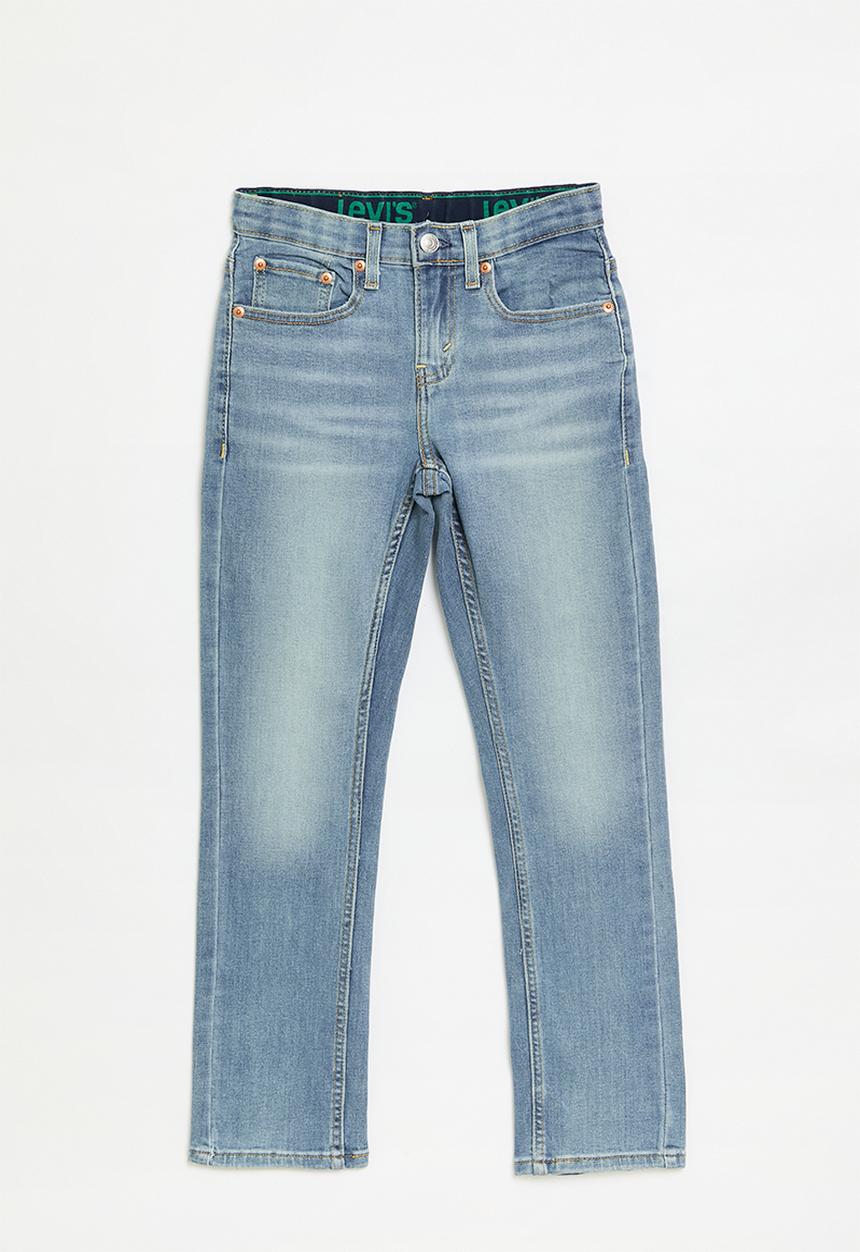 Levi’s® - Levis denim pants - basil sky without destruction