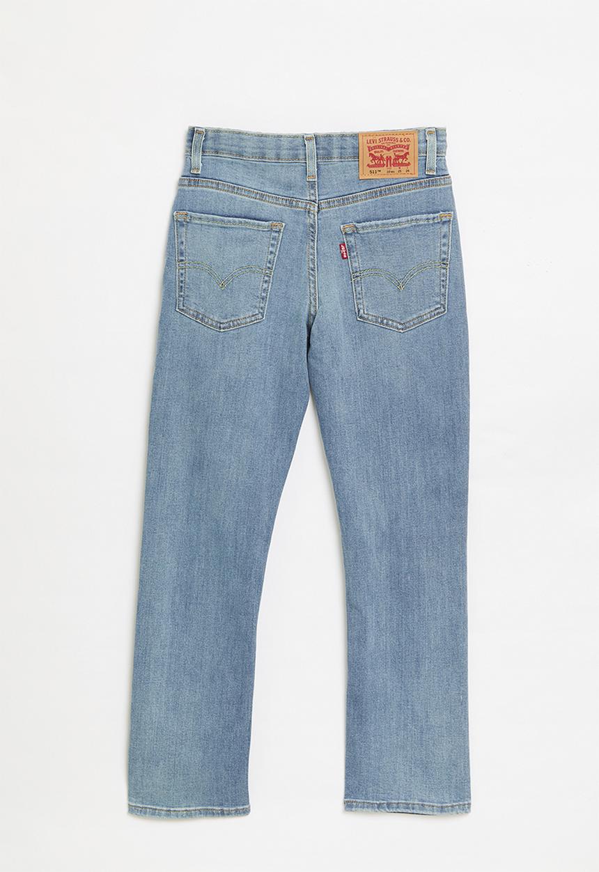 Levi’s® - Levis denim pants - basil sky without destruction