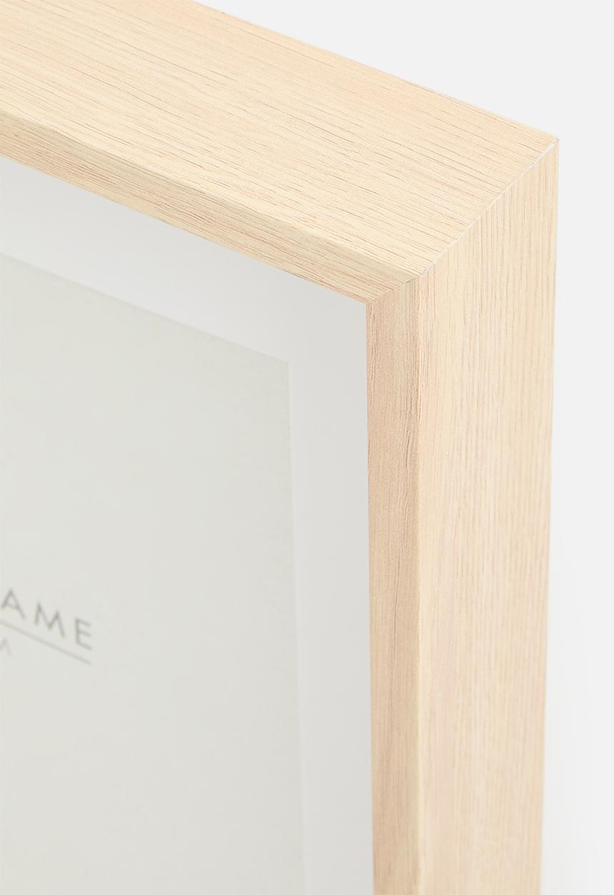 H&S - Photo frame mdf 30x38cm - natural