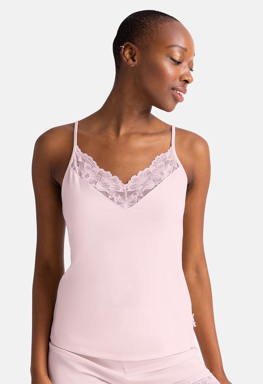 Jazyln camisole - pink