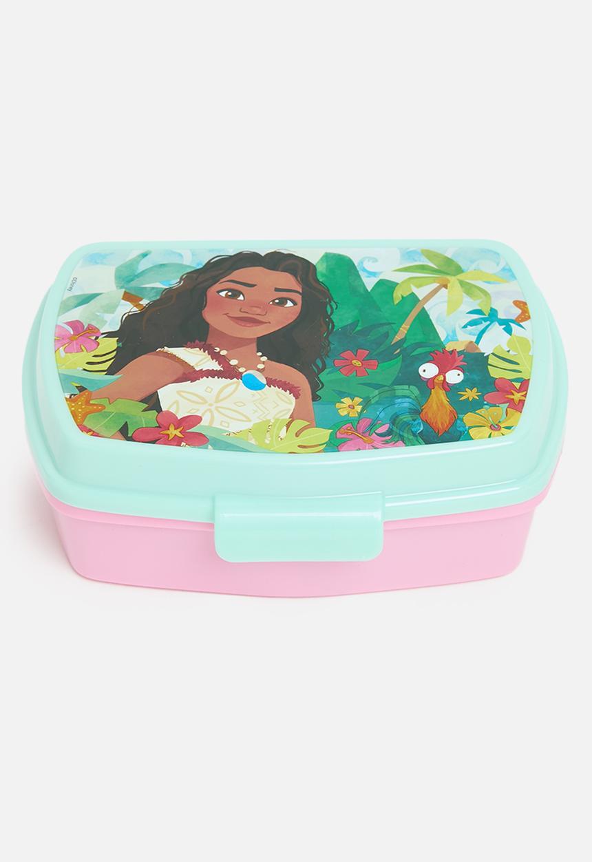 Disney - Moana lunch box - Multi
