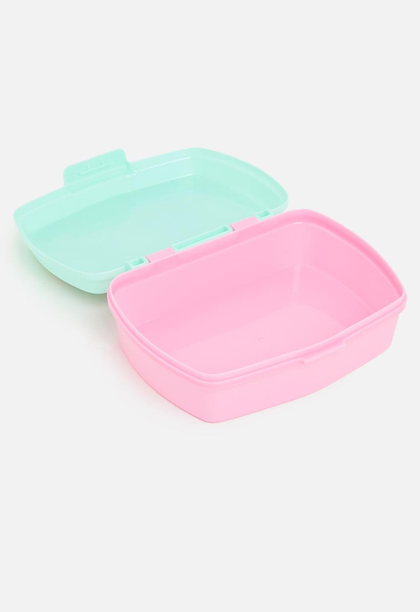 Disney - Moana lunch box - Multi