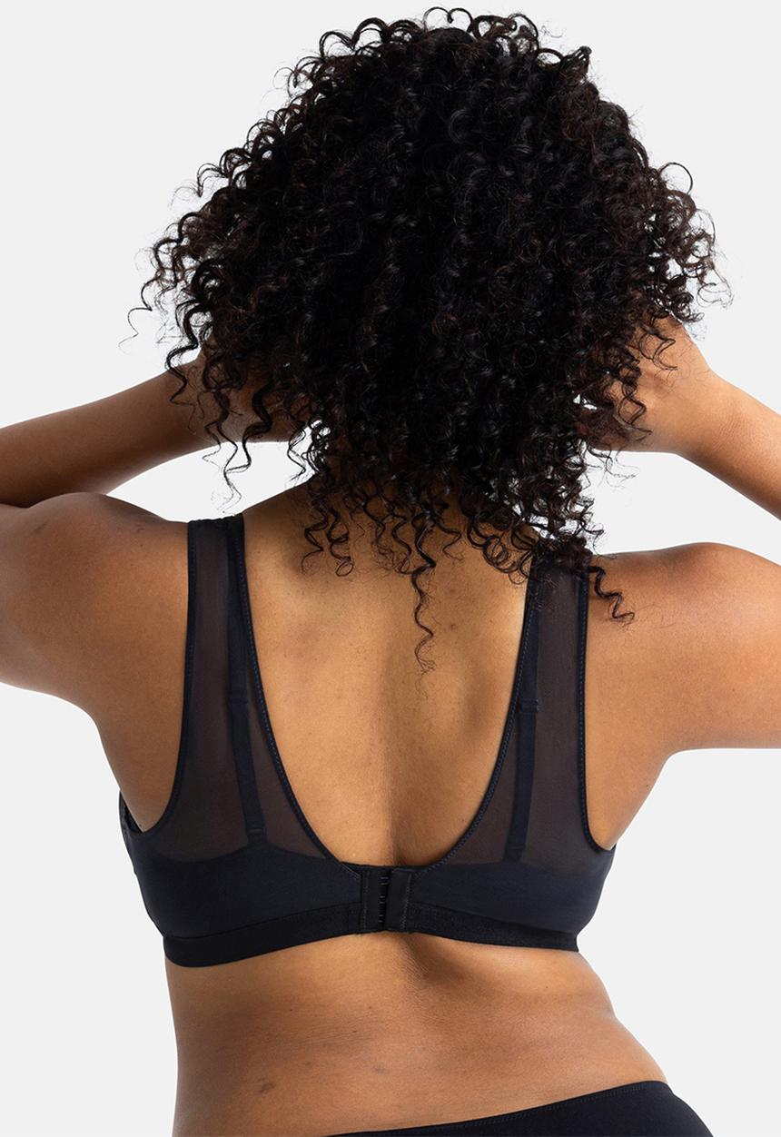 DORINA - Kendra nursing bra - black