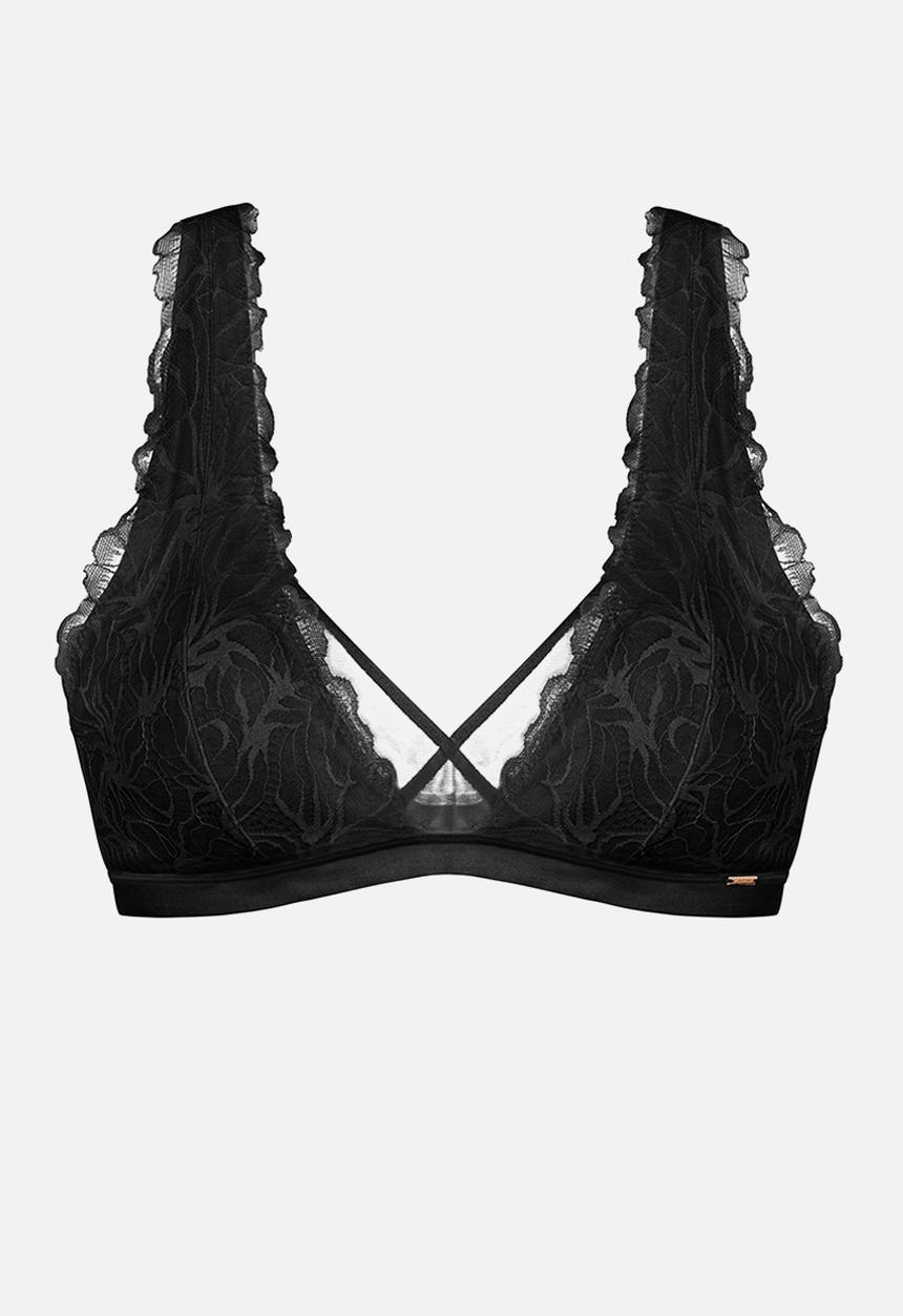 DORINA - Kendra nursing bra - black