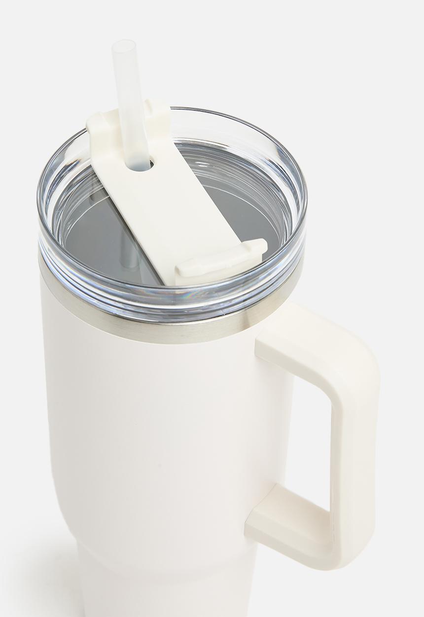 Excellent Houseware - Drinking Cup 1200ml - White