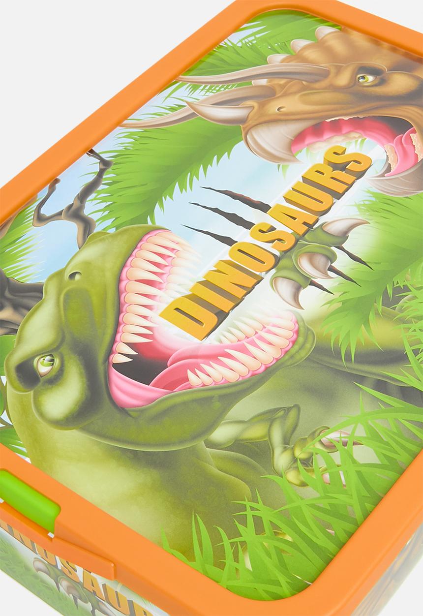 Disney - Dinosaurs storage click box - Multi