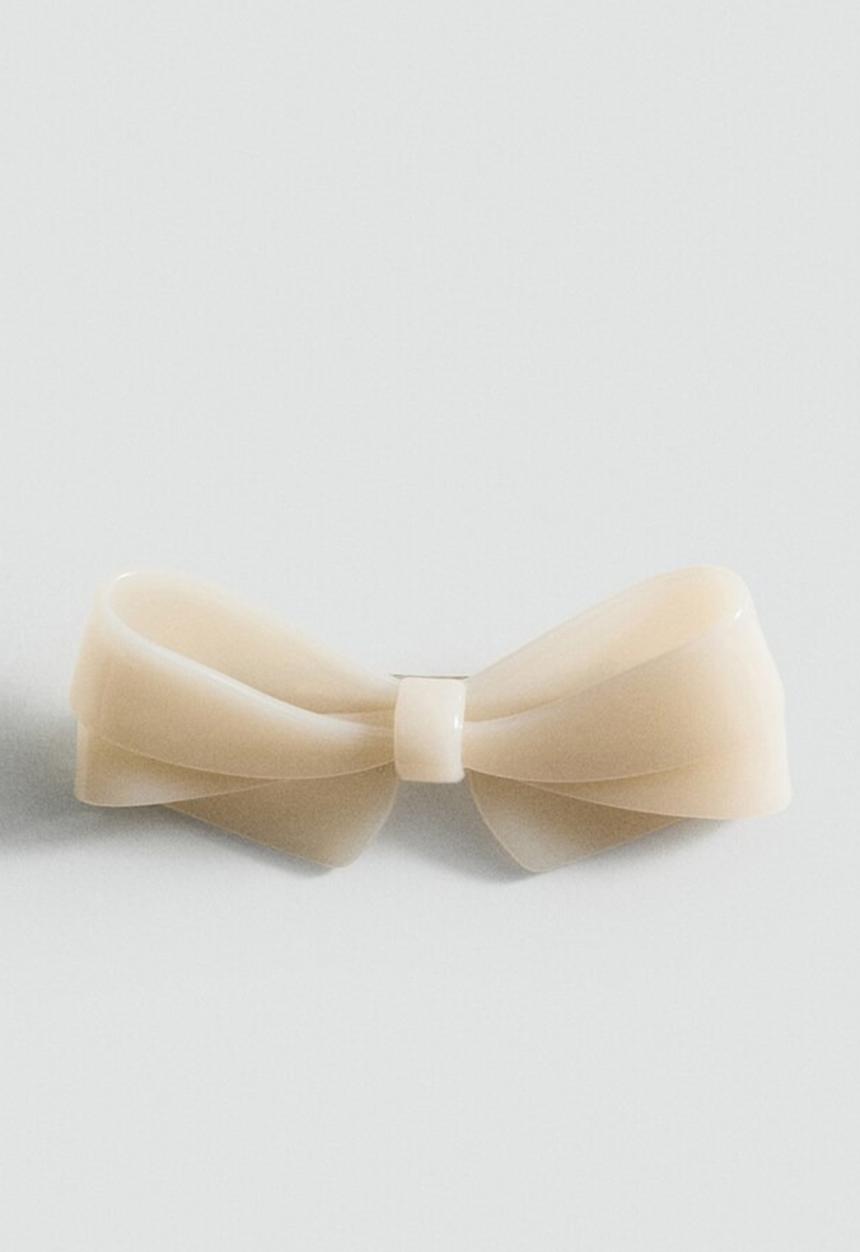 MANGO - Hairband niza - offwhite