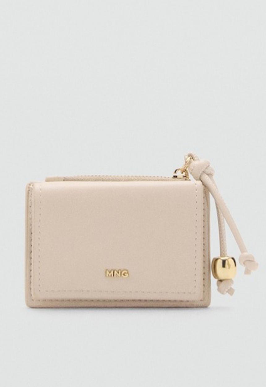 MANGO - Meti purse - natural