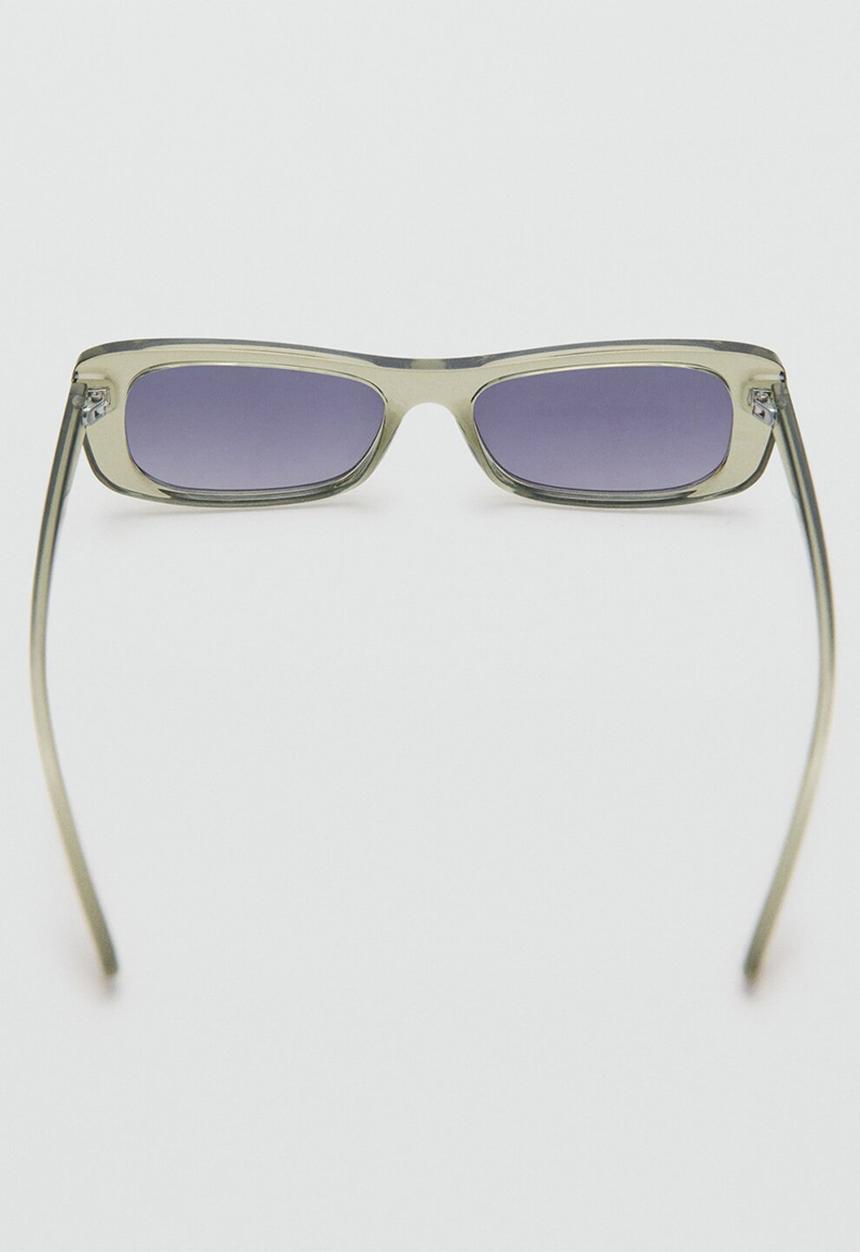 MANGO - Musie sunglasses - green