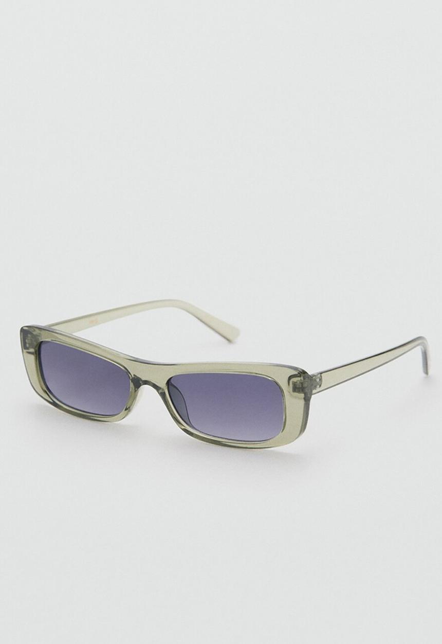 MANGO - Musie sunglasses - green