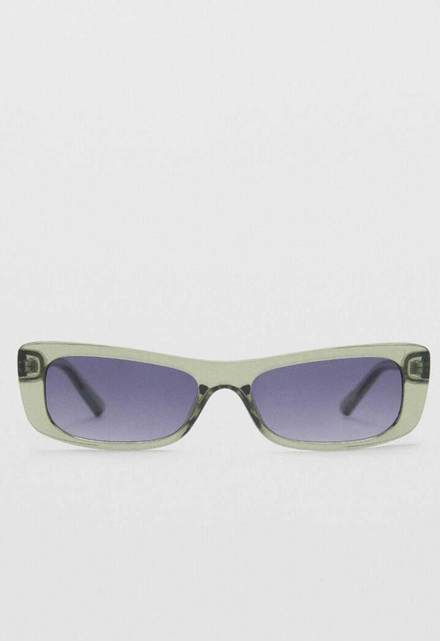 MANGO - Musie sunglasses - green