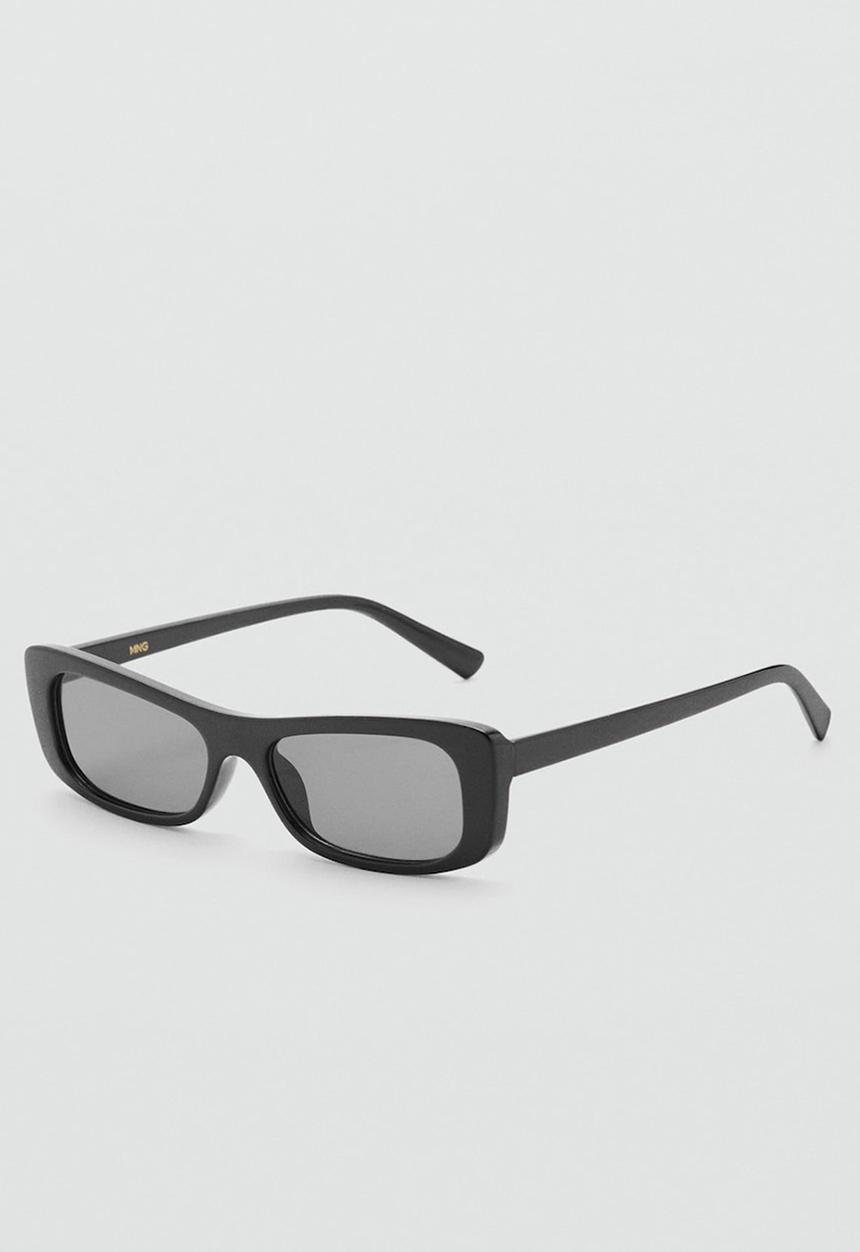MANGO - Musie sunglasses - black