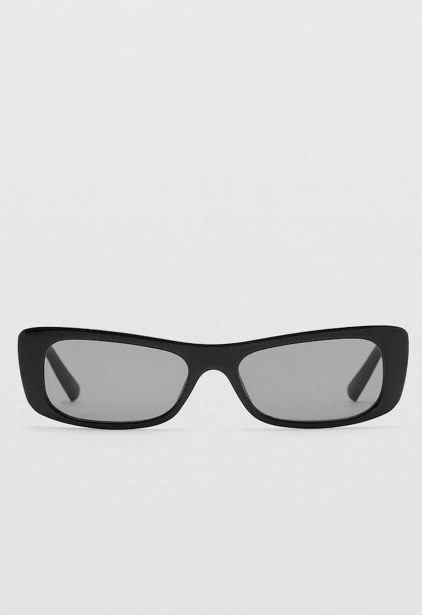 MANGO - Musie sunglasses - black
