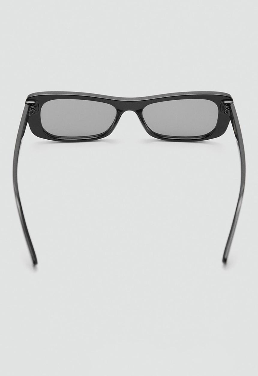 MANGO - Musie sunglasses - black