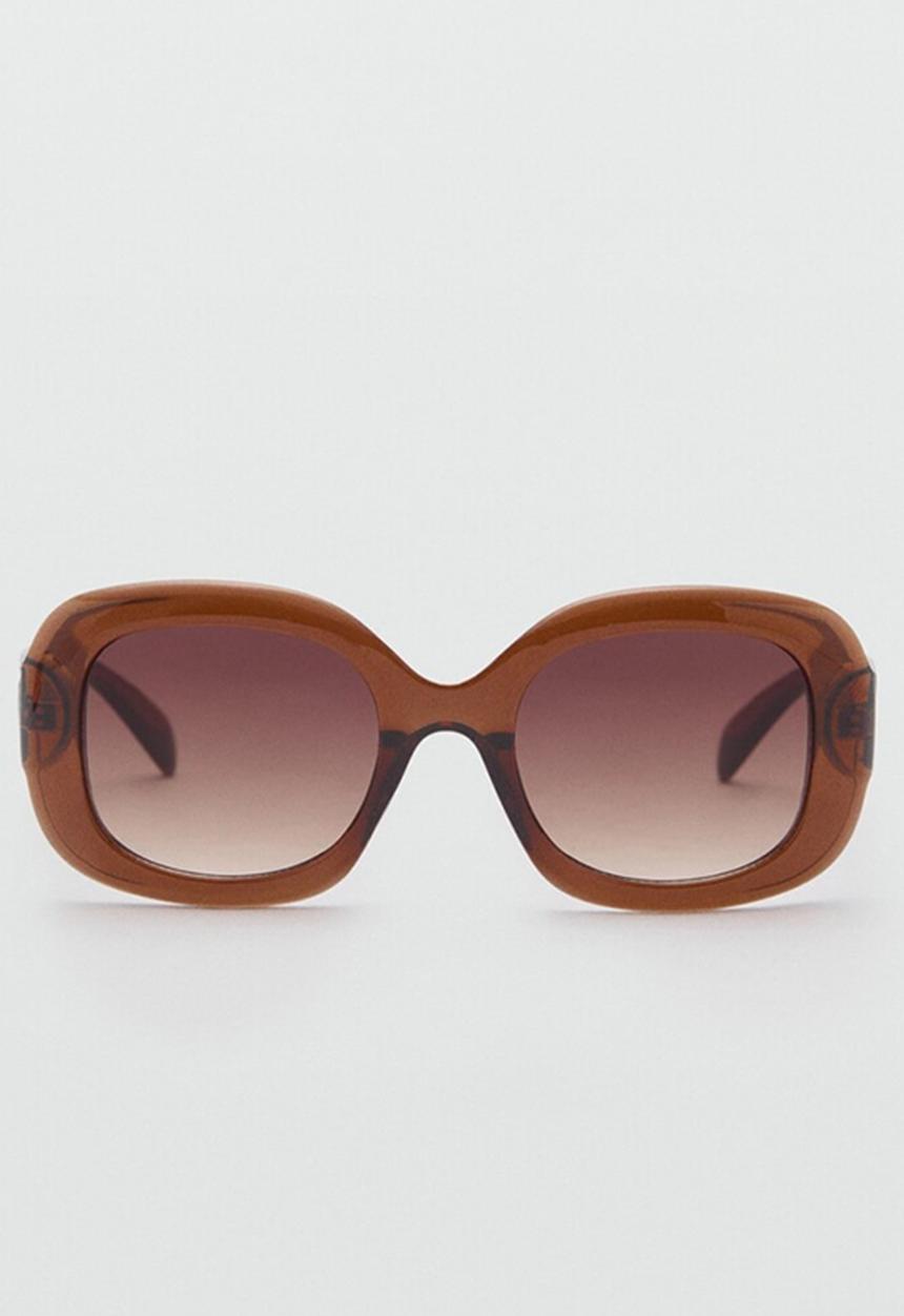 MANGO - Sunglasses fabiana - brown