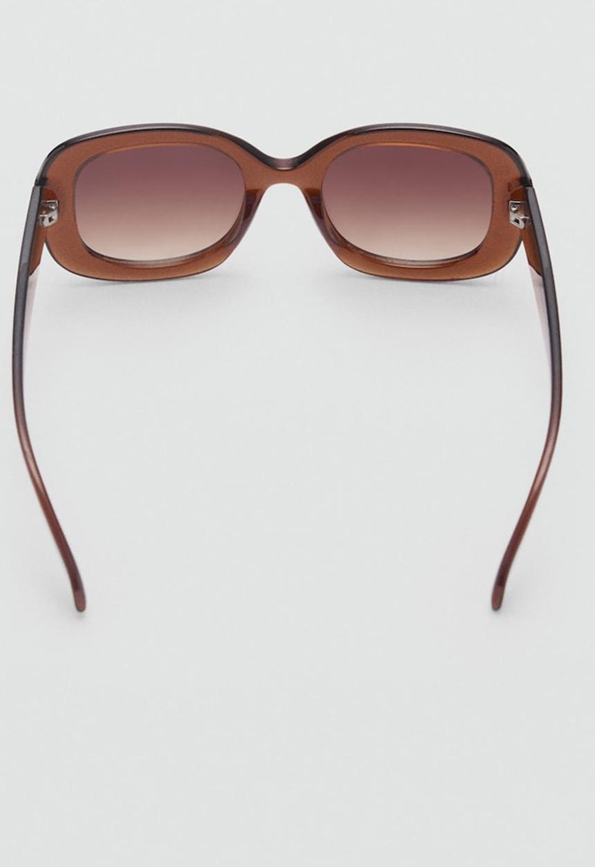 MANGO - Sunglasses fabiana - brown