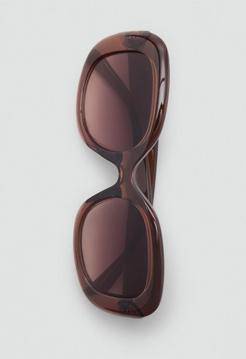 MANGO - Sunglasses fabiana - brown