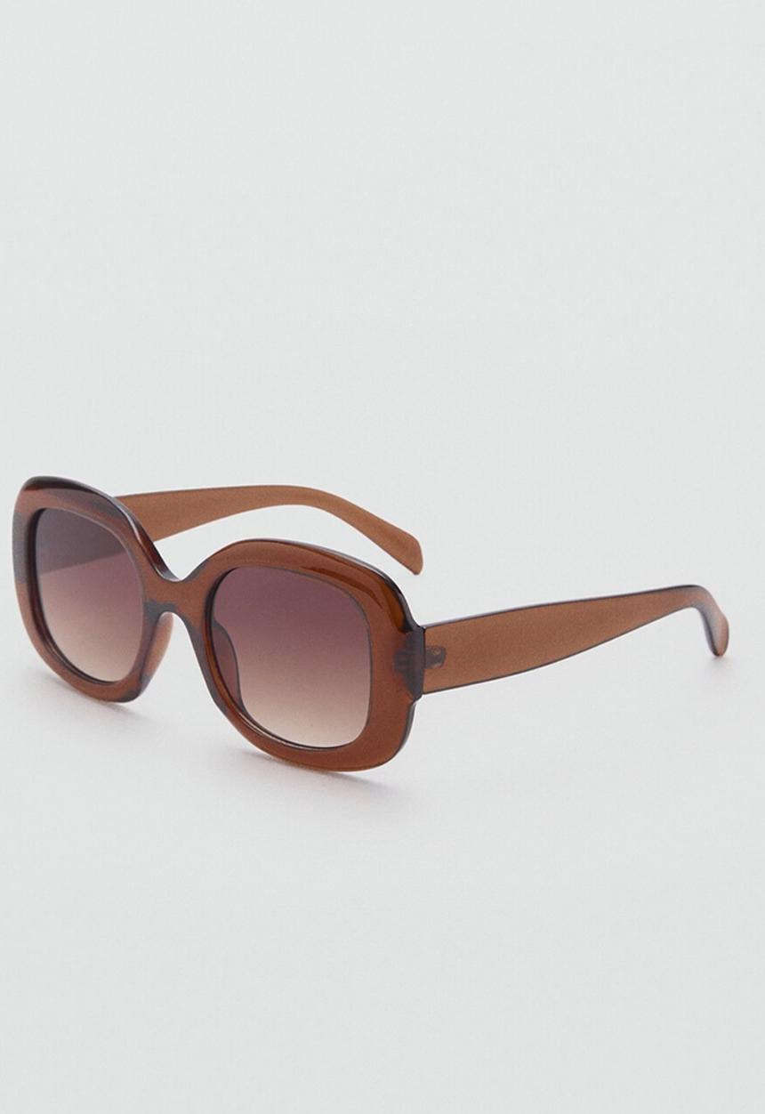 MANGO - Sunglasses fabiana - brown