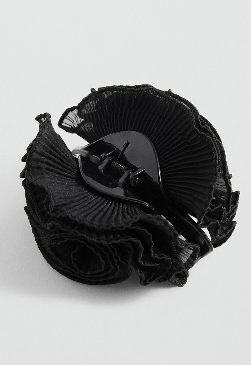 MANGO - Rosal hairband - black