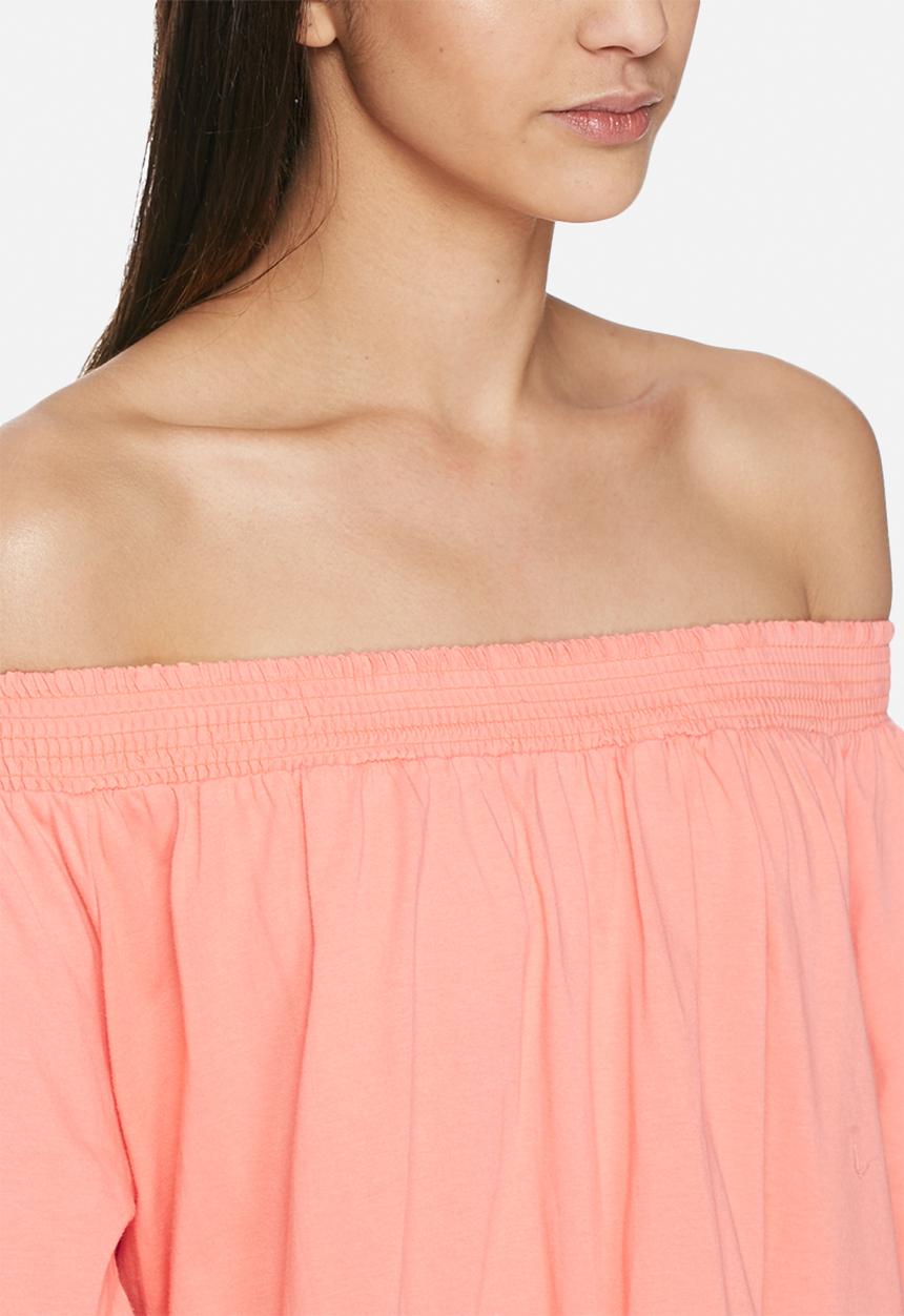 VILA - Tila off shoulder top