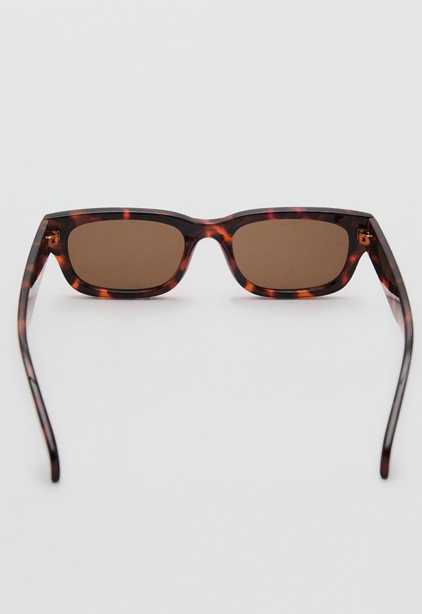 MANGO - Margarit sunglasses - dark brown