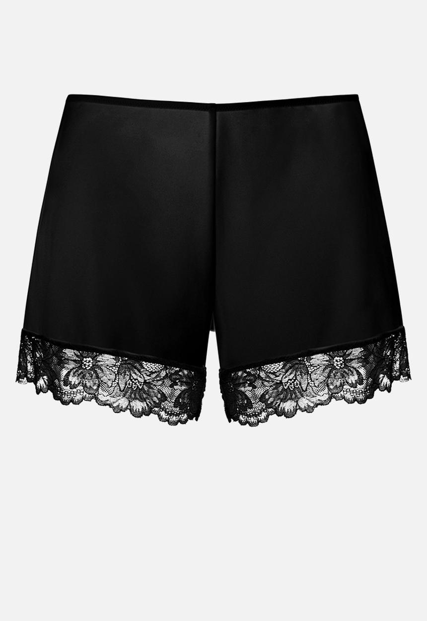 DORINA - Jazlyn shorts - black